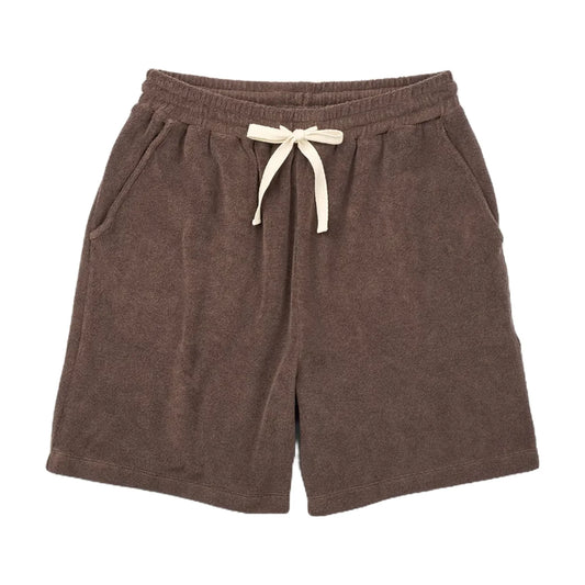 Bongusta Naram Kratke hlače Coffee