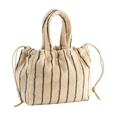 Bongusta Naram Small Bag Creme & Ink