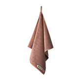 Bongusta Towel Camel & Ultramarine