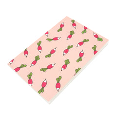 Coucou Suzette Bilježnica B6 Radish