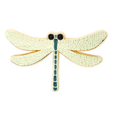 Coucou Suzette Dragonfly Brooch