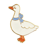 Coucou Suzette Brooch Goose