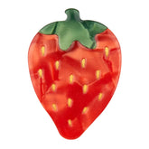 Coucou Suzette Brooch Strawberry