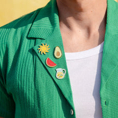 Coucou Suzette Broš Sun