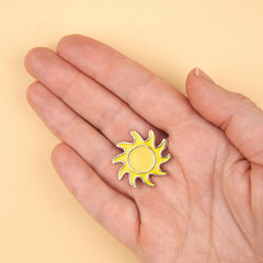 Coucou Suzette Broš Sun