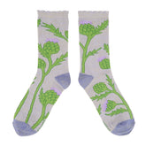 Coucou Suzette Socks Artichoke