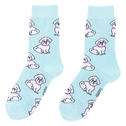 Coucou Suzette Čarape Bichon