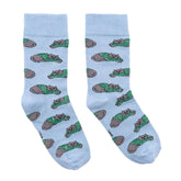 Coucou Suzette Socks Chilly Cat