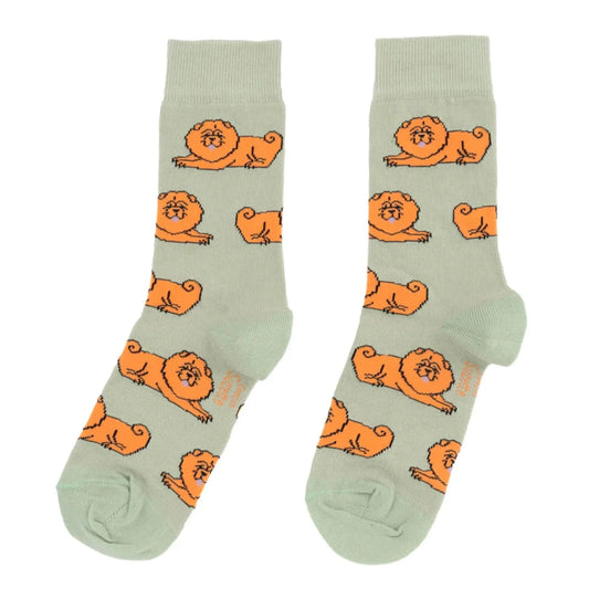 Coucou Suzette Čarape Chow Chow