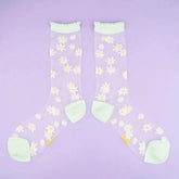 Coucou Suzette Socks Daisy