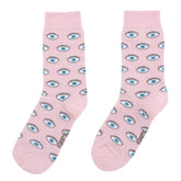 Coucou Suzette Socks Eye