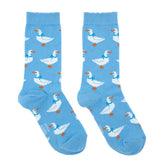 Coucou Suzette Socks Goose