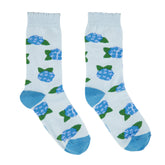 Coucou Suzette Socks Hortensia