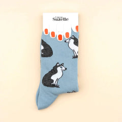 Coucou Suzette Čarape Husky