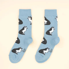 Coucou Suzette Čarape Husky