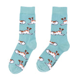 Coucou Suzette Jack Russell Socks