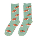 Coucou Suzette Socks Log Cake