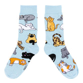 Coucou Suzette Socks Meow
