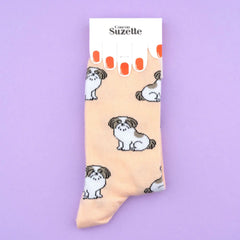 Coucou Suzette Čarape Shih Tzu