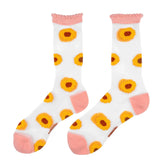 Coucou Suzette Sunflower Socks