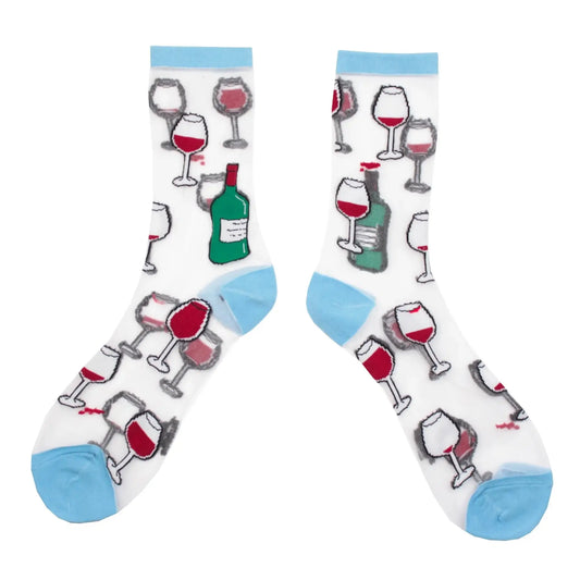 Coucou Suzette Čarape Wine