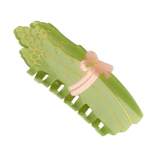 Coucou Suzette Kopča za kosu Asparagus