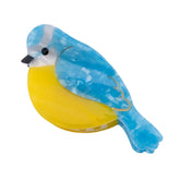 Coucou Suzette Hair Clip Blue Tit
