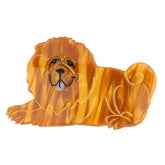 Coucou Suzette Chow Chow Hair Clip