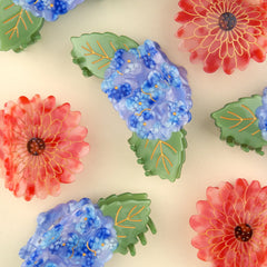 Coucou Suzette Kopča za kosu Dahlia