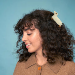 Coucou Suzette Kopča za kosu Ghost Dachshund