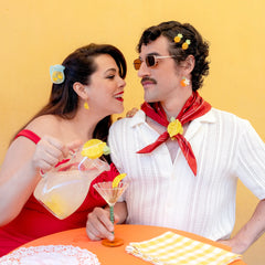 Coucou Suzette Kopča za kosu Lemonade