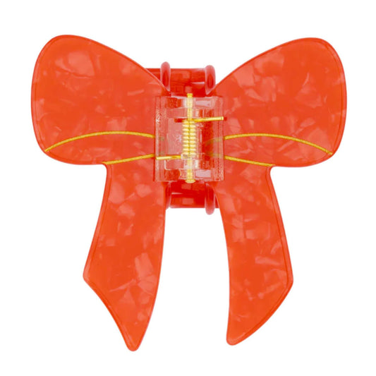 Coucou Suzette Kopča za kosu Red Bow