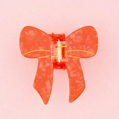 Coucou Suzette Kopča za kosu Red Bow