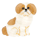 Coucou Suzette Shih Tzu hair clip