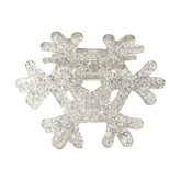 Coucou Suzette Kopča za kosu Snowflake