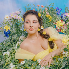 Coucou Suzette Mini kopča za kosu Buttercup