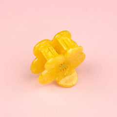 Coucou Suzette Mini kopča za kosu Buttercup