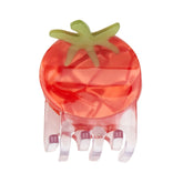 Coucou Suzette Mini Hair Clip Cherry Tomato