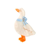 Coucou Suzette Mini Hair Clip Goose