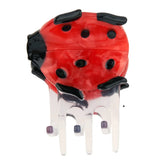 Coucou Suzette Mini Ladybug Hair Clip