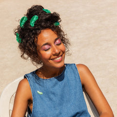 Coucou Suzette Mini kopča za kosu Pickle