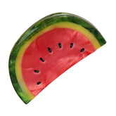 Coucou Suzette Mini Hair Clip Watermelon