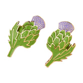 Coucou Suzette Earrings Artichoke