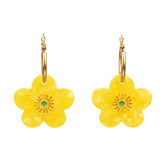 Coucou Suzette Earrings Buttercup