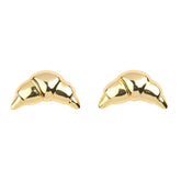 Coucou Suzette Earrings Croissant