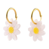 Coucou Suzette Earrings Daisy