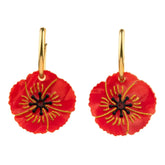 Coucou Suzette Earrings Poppy