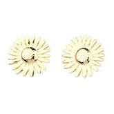 Coucou Suzette Earrings Sunflower