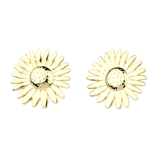 Coucou Suzette Naušnice Sunflower