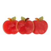Coucou Suzette Hair Clip Apple